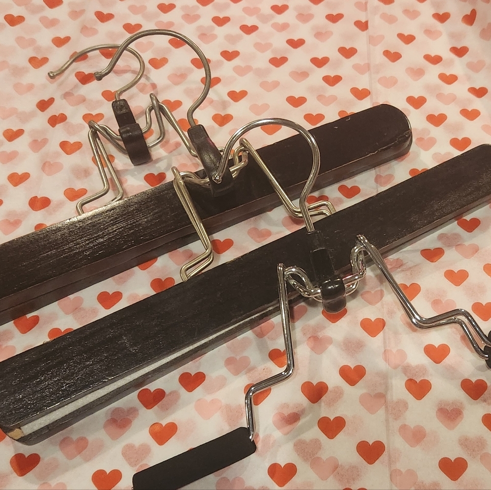 skirt slacks hanger set